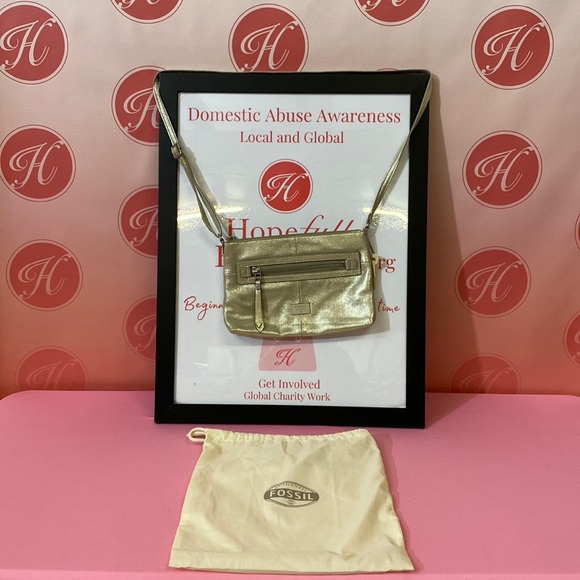 Fossil crossbody - Picture 2 of 4